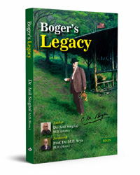 Boger's Legacy - Homeopathy book