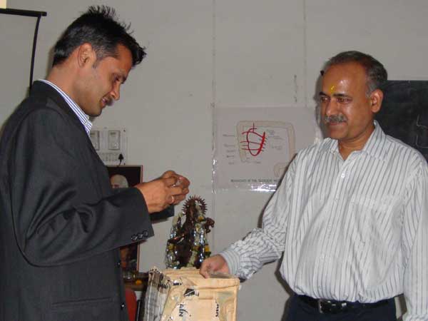 Lucky Draw by Amit Pandey